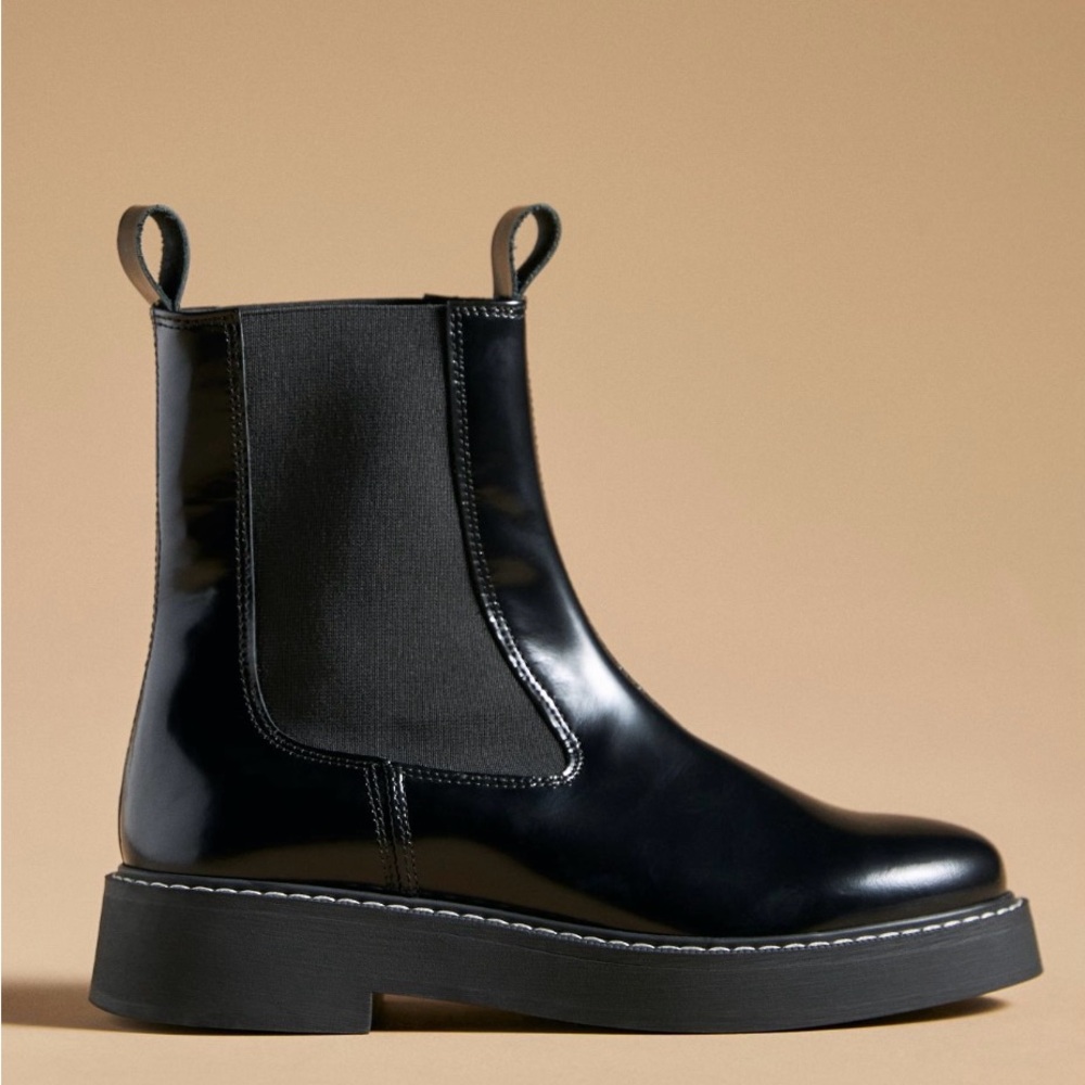 Anthropologie Boots